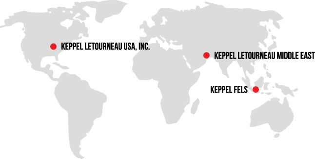 Keppel LeTourneau